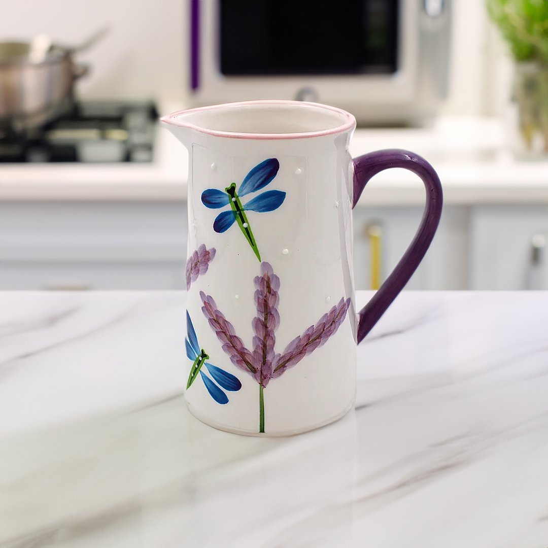 🌸 We can’t get enough of this gorgeous Lesser and Pavey jug, just in at Ideal World!

✨ Shop now and make it yours today! ow.ly/3Jff50T0J4l

#HomeInspo #LesserAndPavey #DecorLovers #IdealWorld #NewAtIdealWorld
