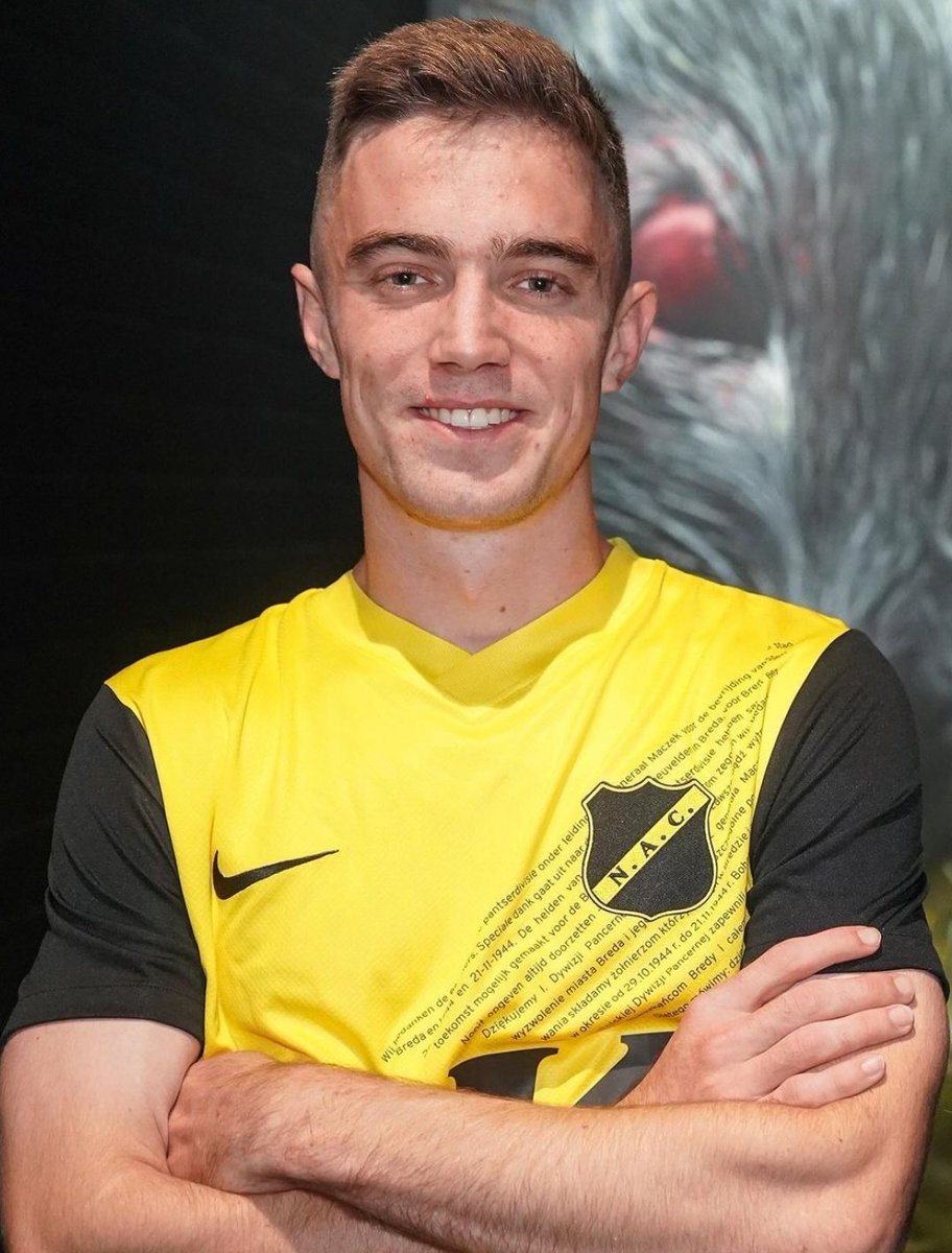 An Aussie features in huge victory over Dutch giants! 🇦🇺🇳🇱

A massive shoutout to Australian midfielder Max Balard who featured for his <a href="/NACnl/">NAC Breda 💛🖤</a> side in a huge 2-1 victory over Dutch powerhouse Ajax Amsterdam! 👏

The 23-year-old played the entire match for Breda as they defeated