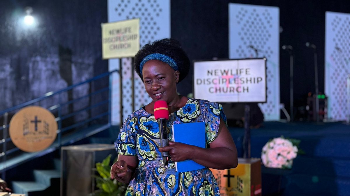 nldm_uganda's tweet photo. It's amazing how God sees us and how He is a God who comes through for us #church #sunday #photos https://t.co/A8AfeKB3ZU