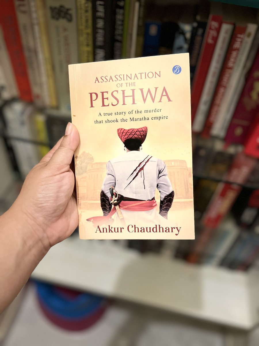 thewanderfly's tweet photo. Had read the first book months ago and wondered why we don’t have a more detailed version of such a significant event in our history. Months later, received beautiful news that @MulaMutha’s next is on the very same subject. Hoping to make it to the launch on the 1st.
#Pune https://t.co/7YnBRBa4Rs