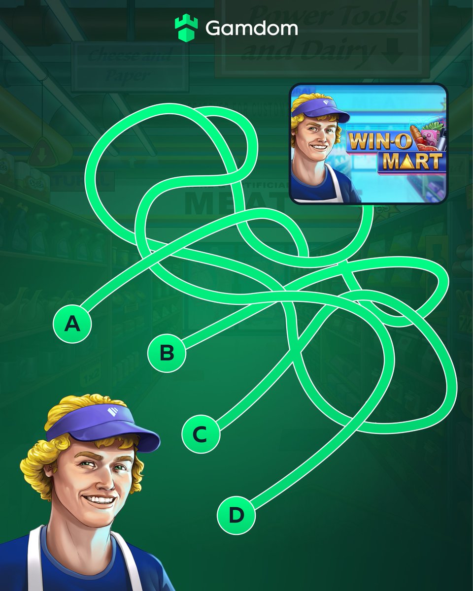 Gamdom.com tweet media