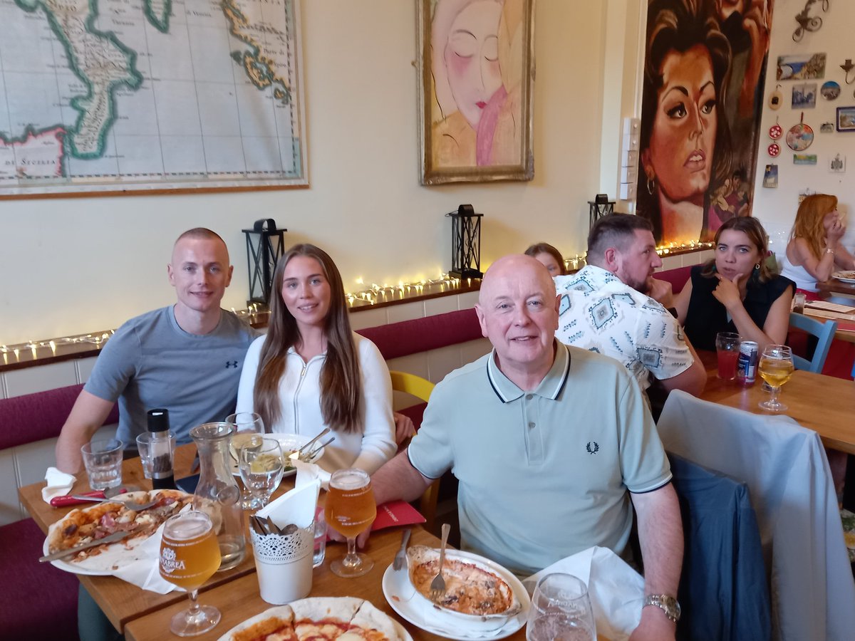 philrobson60's tweet photo. Really enjoyable visit to #Liverpool today. Excellent food at #TheItalianClub @boldstreet https://t.co/yE3JbRAVrU