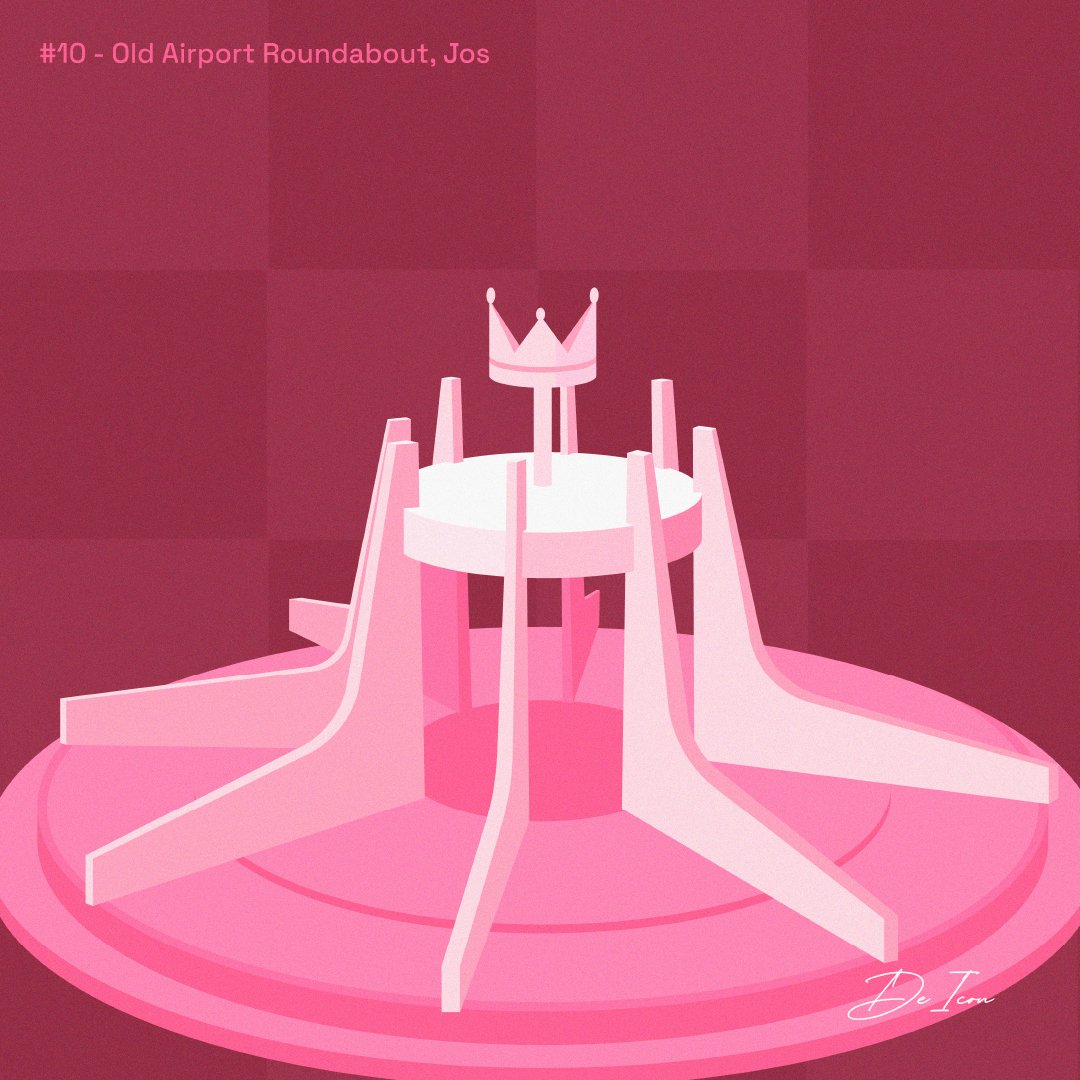 eyibayo's tweet photo. #10 - Old Airport Roundabout, Jos

#buildingillustrationseries https://t.co/wPGlodL6I8