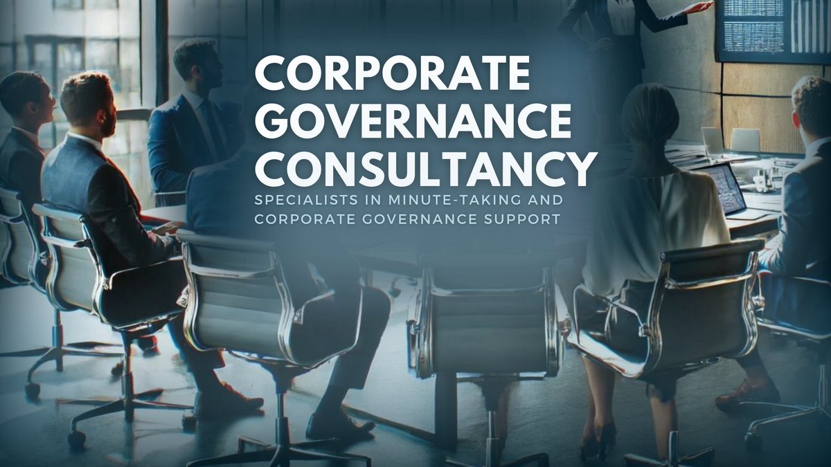 virteffic's tweet photo. 🌐 Staying compliant is crucial for every business. Our governance experts are here to keep you on track. Find out how we can help: https://t.co/1wdU81SdIX 

#corporategovernance #boardefficiency https://t.co/RQla9XP65J
