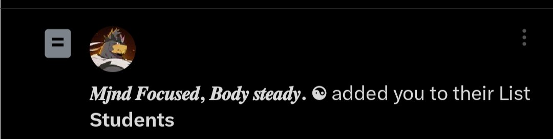 Student, huh? 

Can't remember the last time I was in school? What's this all about?
