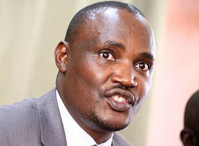 C_NyaKundiH's tweet photo. Treasury CS John Mbadi begins process to reintroduce Eco Levy and 48 other Finance Bill Amendments, government insists it must pass them to improve the economy https://t.co/ACXhoO8ZDh