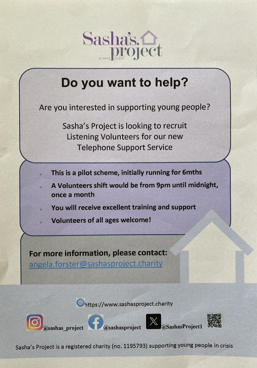 Sasha's Project (@sashasproject1) on Twitter photo 