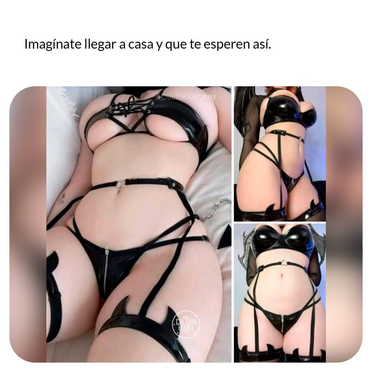 Cultura Horny (@culturahorny) on Twitter photo 