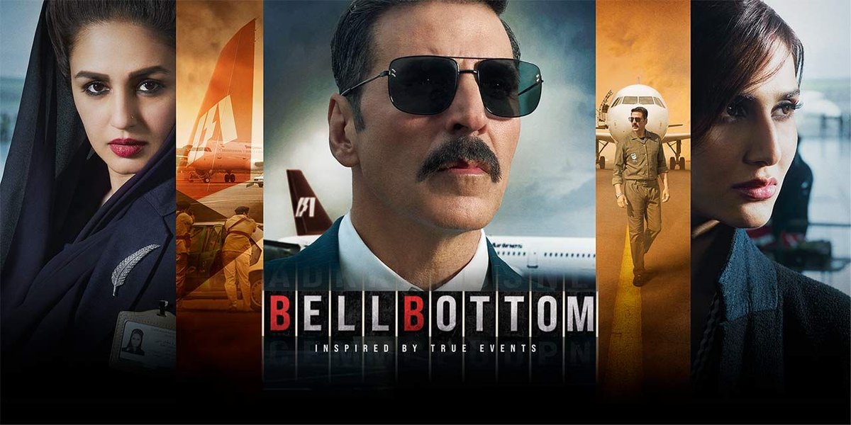 AkshayDevotte's tweet photo. #3YearOfBellBottom
Thriller / Action
Guru Ji Shri @akshaykumar 🙏🏻
@Vaaniofficial , @humasqureshi
@LaraDutta , #Zainkhandurrani
#Mamiksingh , @_AdilHussain
#Vijay , #Sumitkaul , #denzilsmith
#Dollyahuluwalia , #Adichugh
#Abhijeetlahiri , #Kaviraz
Directed : #RanjeetTiwari https://t.co/cBQNXCO5Oc