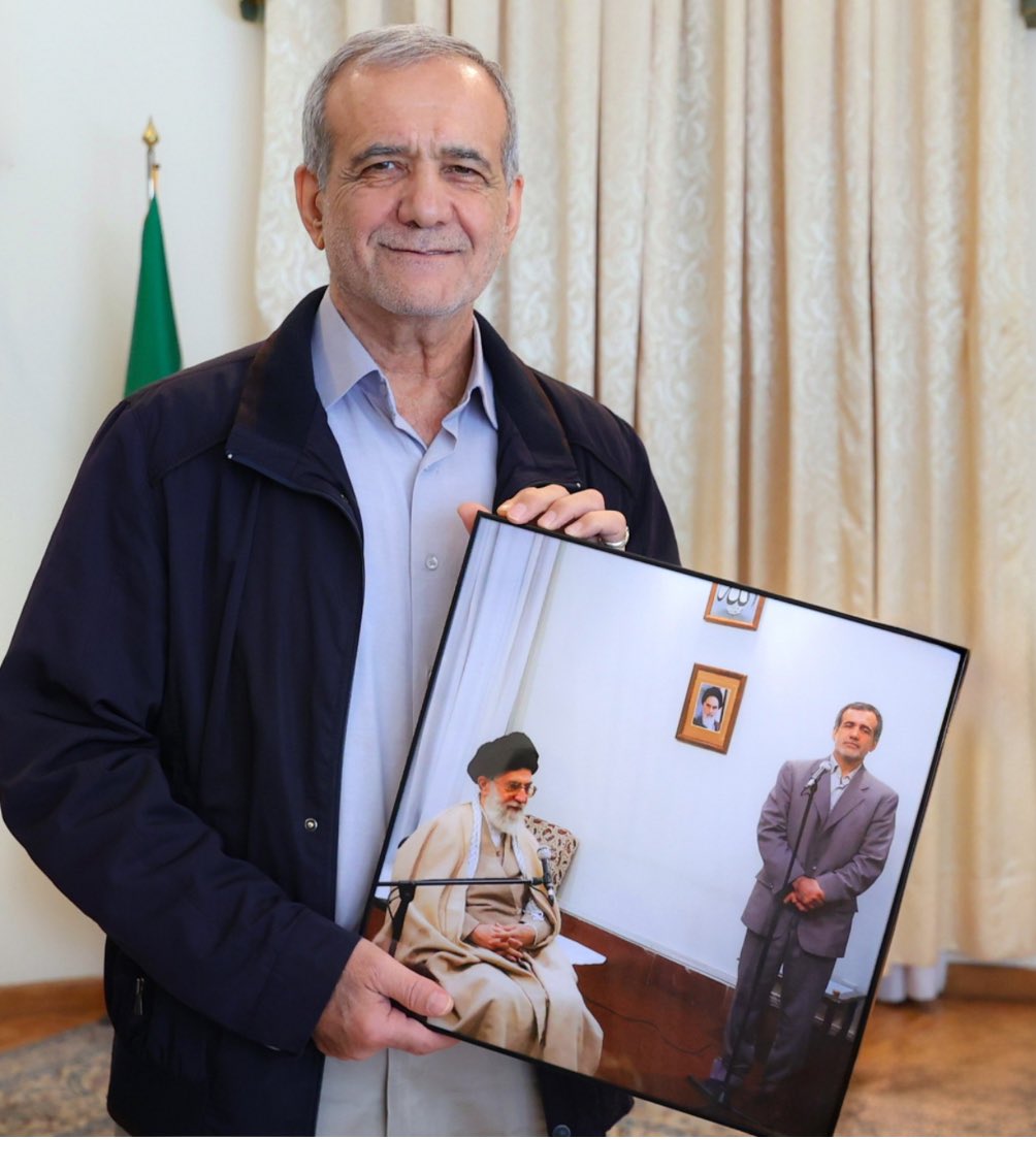 Masih Alinejad 🏳️ tweet media