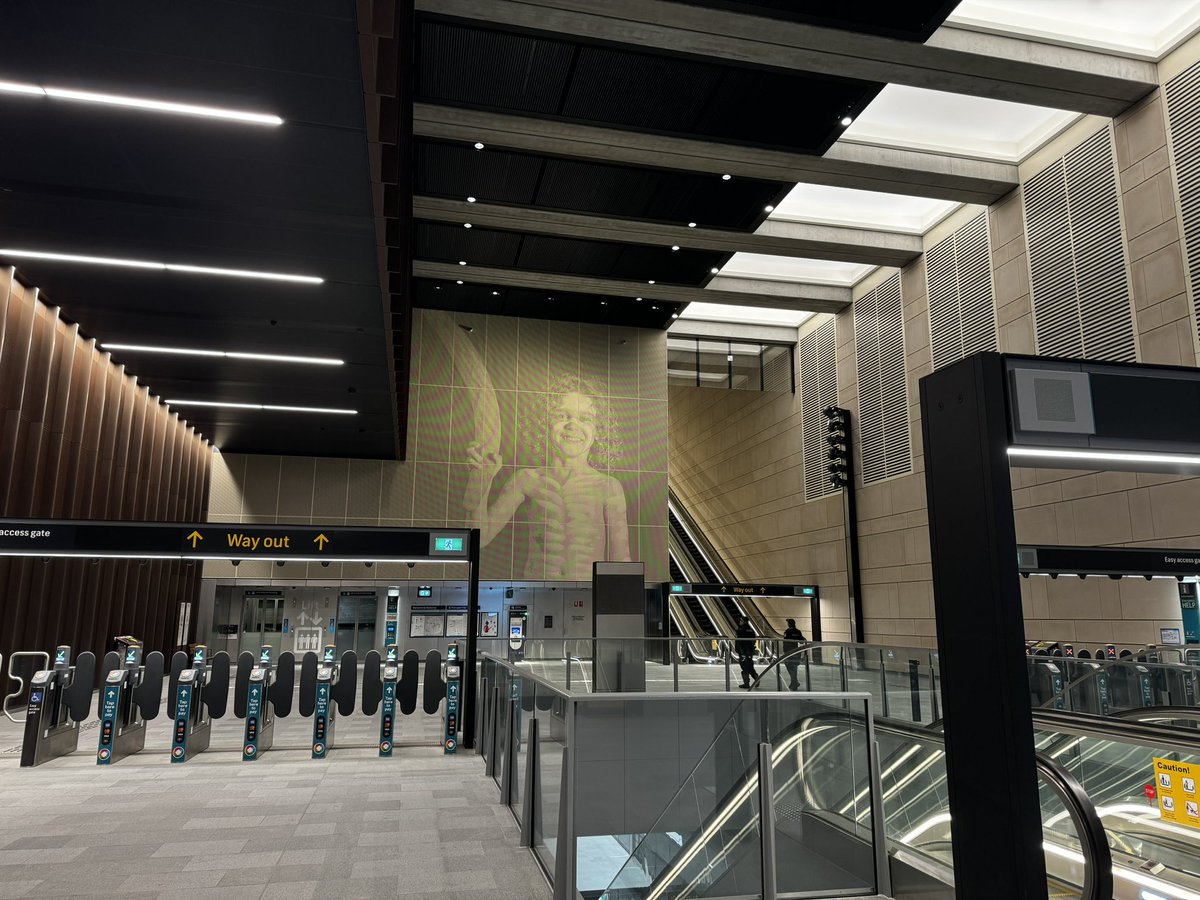 Thank you <a href="/GladysB/">Gladys Berejiklian</a>!