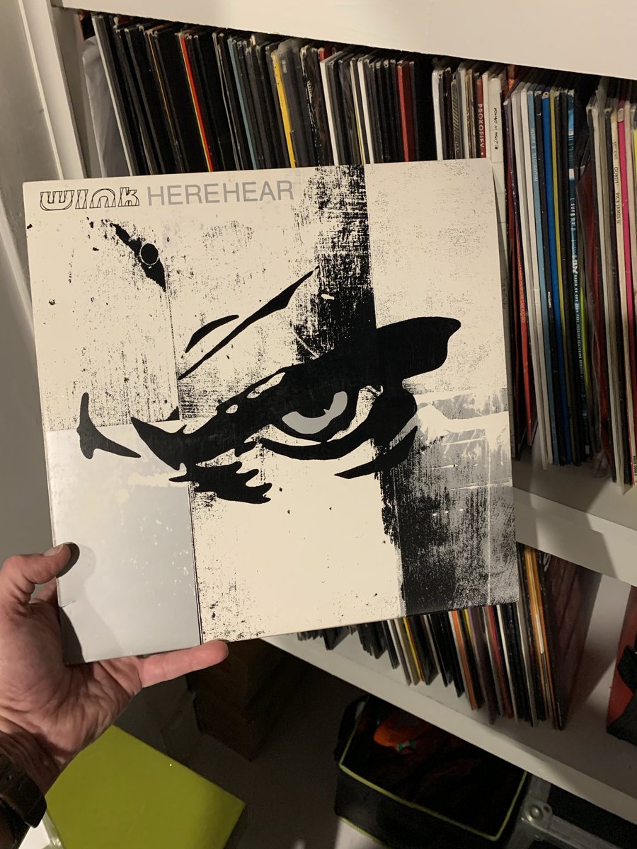 _______greg's tweet image. ⁦@joshwink1⁩ look at this gem I just found in a record shop in Northern Ontario!!! 🔈🔊🔉