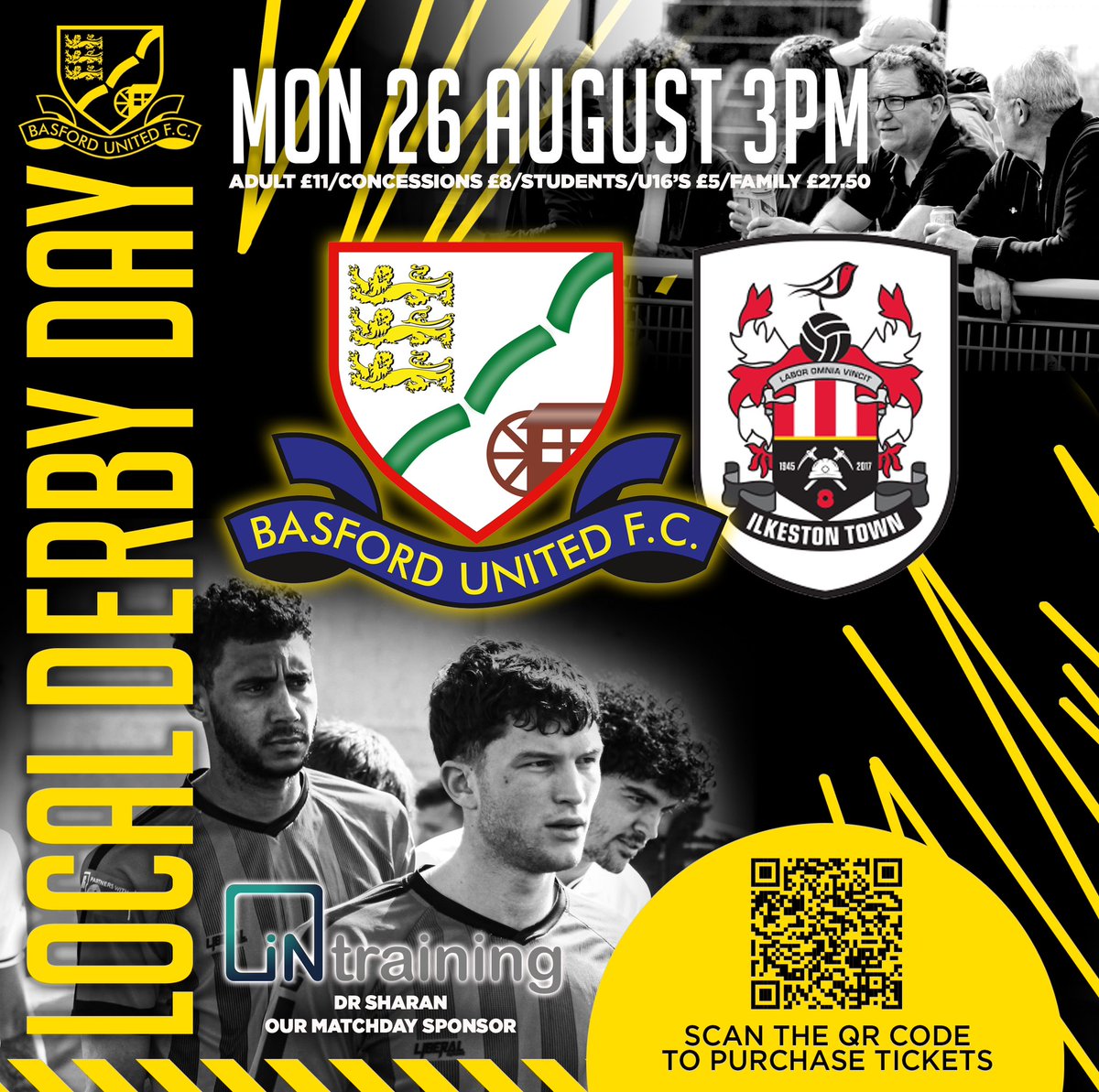 Basford United FC tweet media