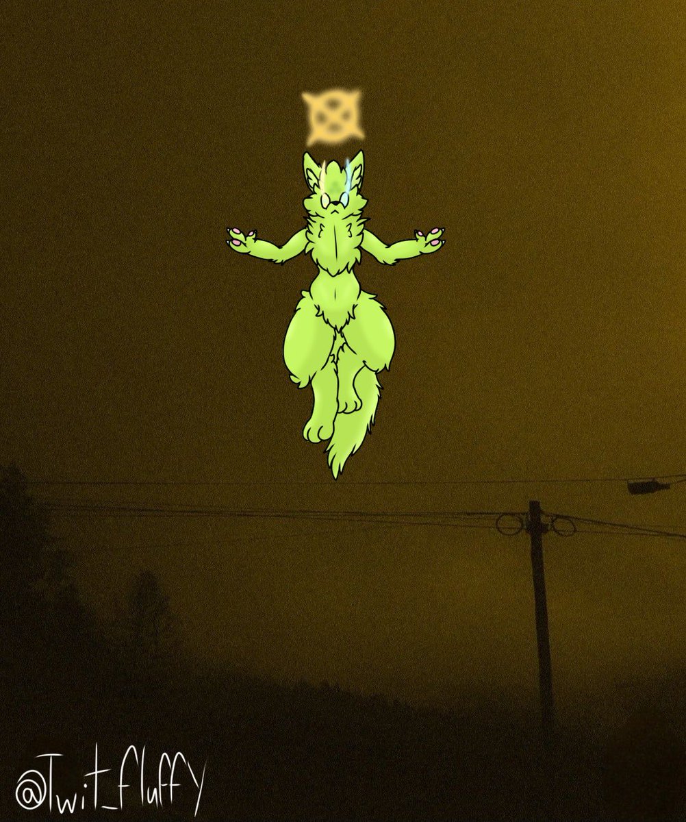 twit_fluffy's tweet photo. Huh? Wha- OH SHIT- 

#rainworld #doodle https://t.co/BL3tVUE5Bg