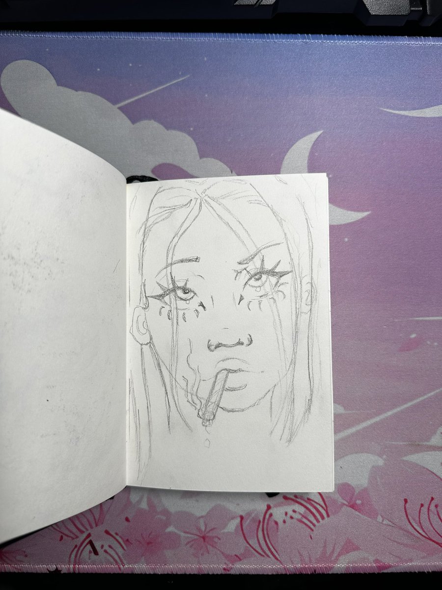 tinybuns_'s tweet photo. sketchbook vibes ✨ https://t.co/Kh6Pn7gGJk