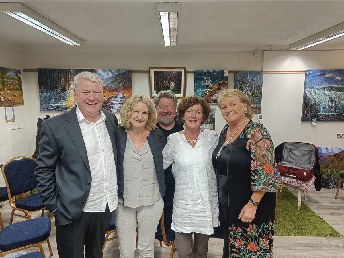 Brian Friel Centre tweet media