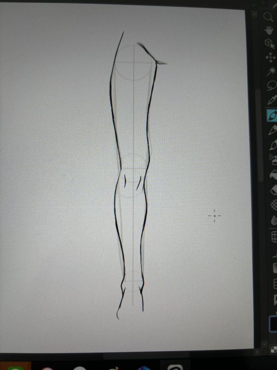 こう、こういうのやってますからね、次のイラストまではもう少しかかりますからね💦 