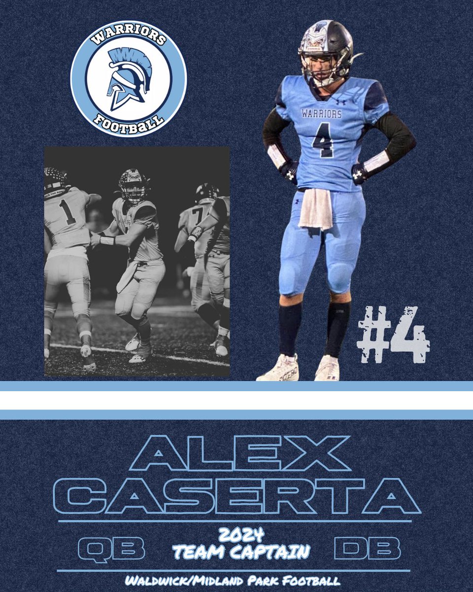 Waldwick/Midland Park Football tweet media