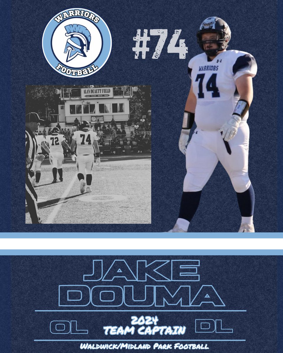 Waldwick/Midland Park Football tweet media