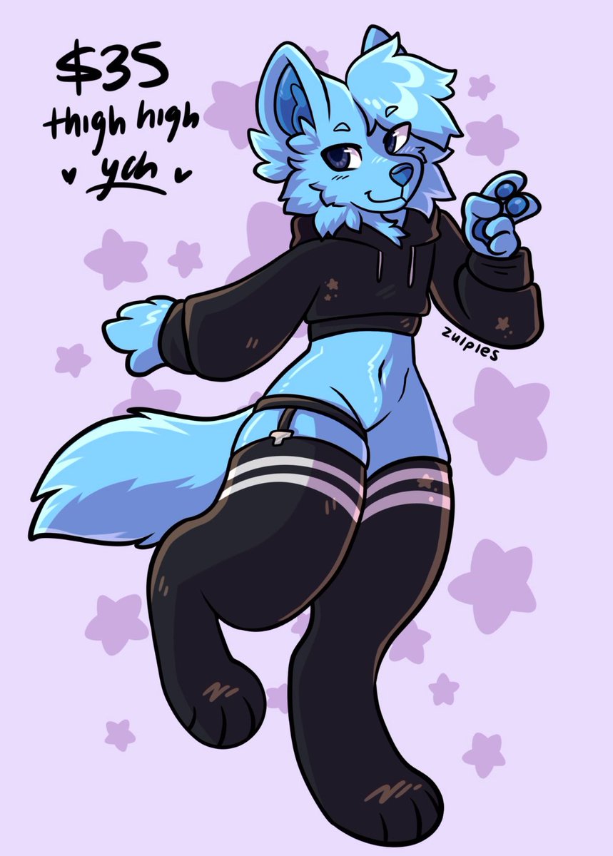 Thank u for 4k!! i’m giving away 2 of these ychs for FREE to celebrate! 

rules:
-like, follow, &amp; RT
-comment your ref and fav color 

that’s it! new followers welcome, i will be checking to make sure everyone followed steps! :3 tysm! 🤍