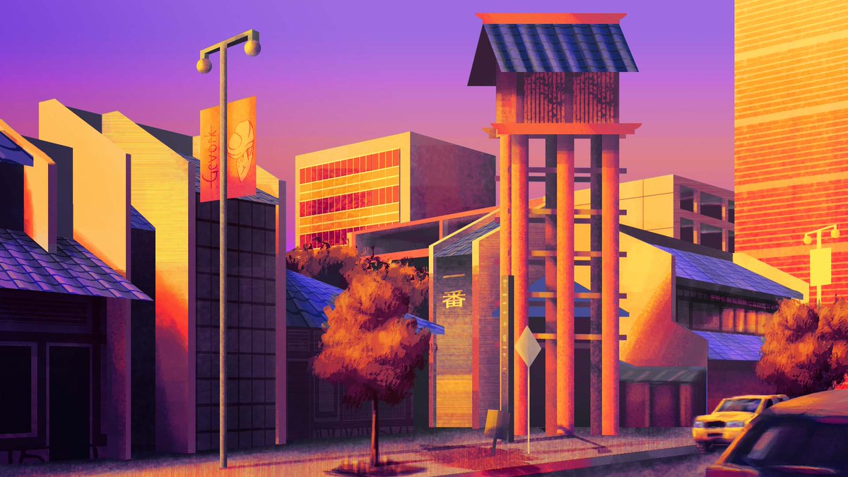 ThisIsGevork's tweet photo. Digital Painting Without AI https://t.co/z5Teqx7kNQ