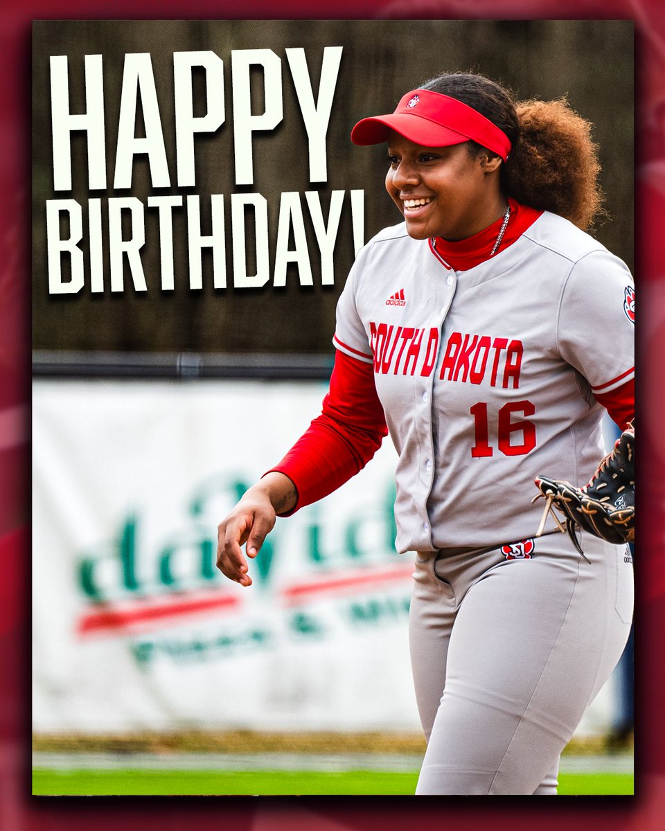 South Dakota Softball tweet media