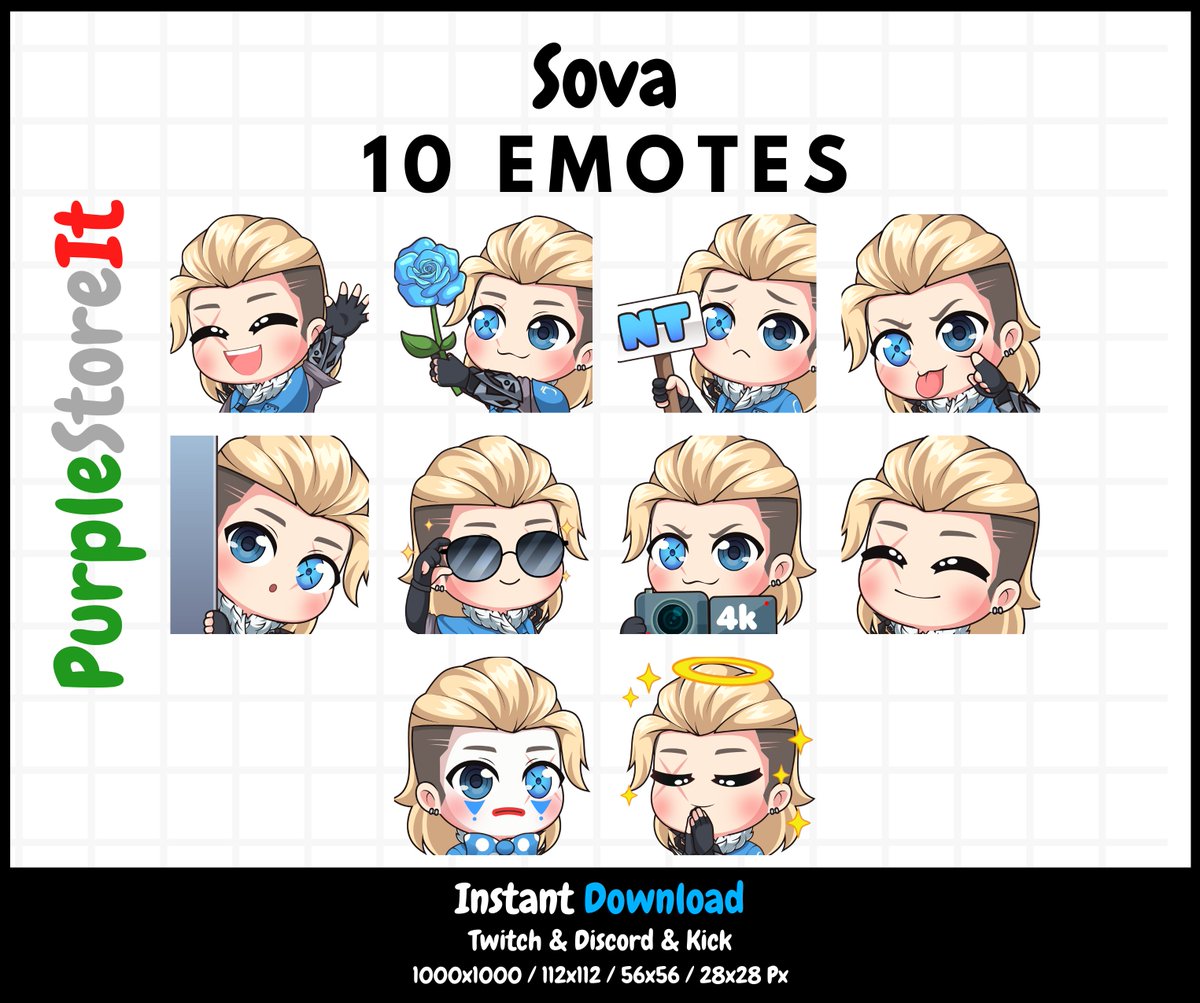 BIuechick's tweet photo. new emotesss #sova #Juno #Halloweencat #VALORANT #overwatch 

https://t.co/tGjKSuEBqj https://t.co/BIpa3RJnYo