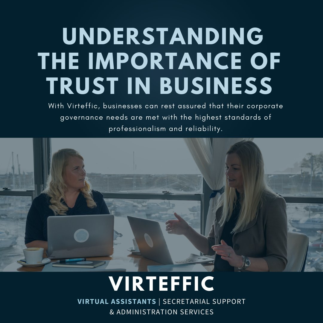 Virteffic - Secretarial Support & Governance (@virteffic) on Twitter photo 👩💼 Need secretarial support you can trust? Virteffic is here to help. Get in touch: info@virteffic.com #TrustTheExperts #SecretarialServices 👩💼 Need secretarial support you can trust? Virteffic is here to help. Get in touch: info@virteffic.com #TrustTheExperts #SecretarialServices