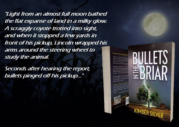kimber_silver21's tweet image. The discovery of a mutilated body on remote farmland is only the start of Sheriff Lincoln James' latest investigation...

#BulletsintheBriar ⚡️ 

This September, take another trip to Harlow, #Kansas.

👉amazon.com/Bullets-Briar-…

#mystery #murder #smalltown #secrets