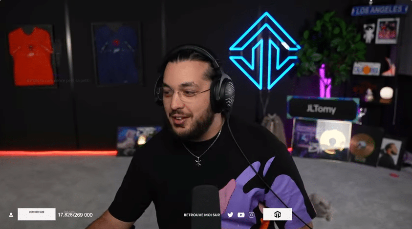 FRTwitchOffice's tweet photo. #LeTop10Semaine

Le Top 10 des streameurs/euses #Twitch FR (en heures vues) sur la semaine écoulée (du 11/08 au 17/08):

1 #JLTomy 761 300 heures vues
2 #Kameto 425 078
3 #KMS 412 139
4 #Etoiles 391 902
5 #Byilhann 253 187 https://t.co/C1h0HBuVxi