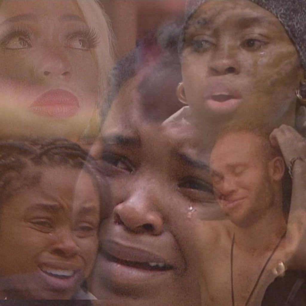 When toby forge finally realizes Kassia is married 

 #bbnaija2024