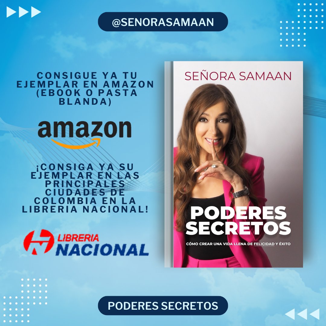 Señora Samaan tweet media