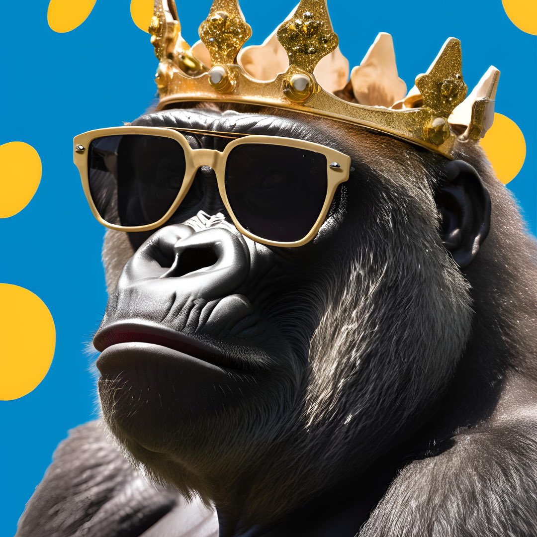 CrazyCryptoDude's tweet image. LFG $KONG 👑🔥

pump.fun/BMdvDxVML4ddSq…