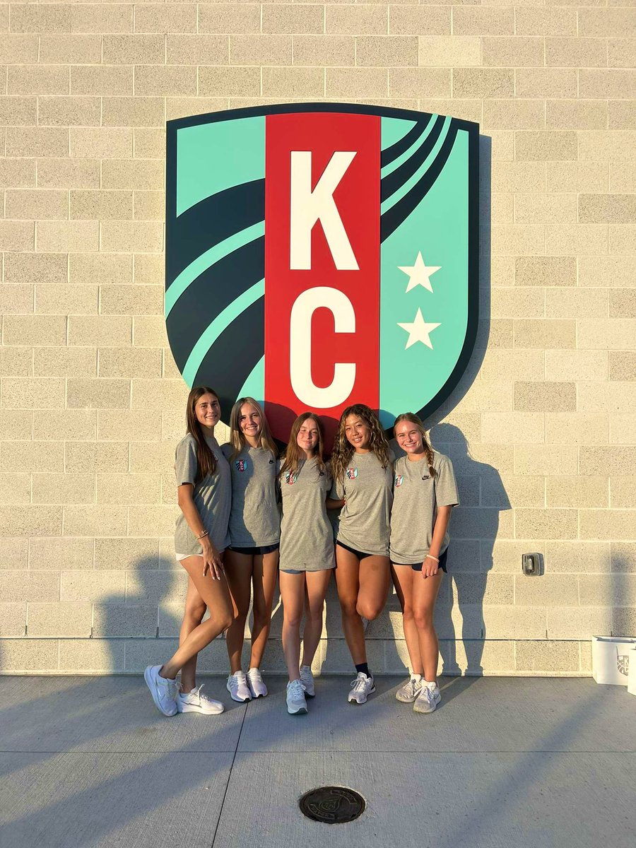 KC has been so fun!! Off to Barcelona✈️✈️
