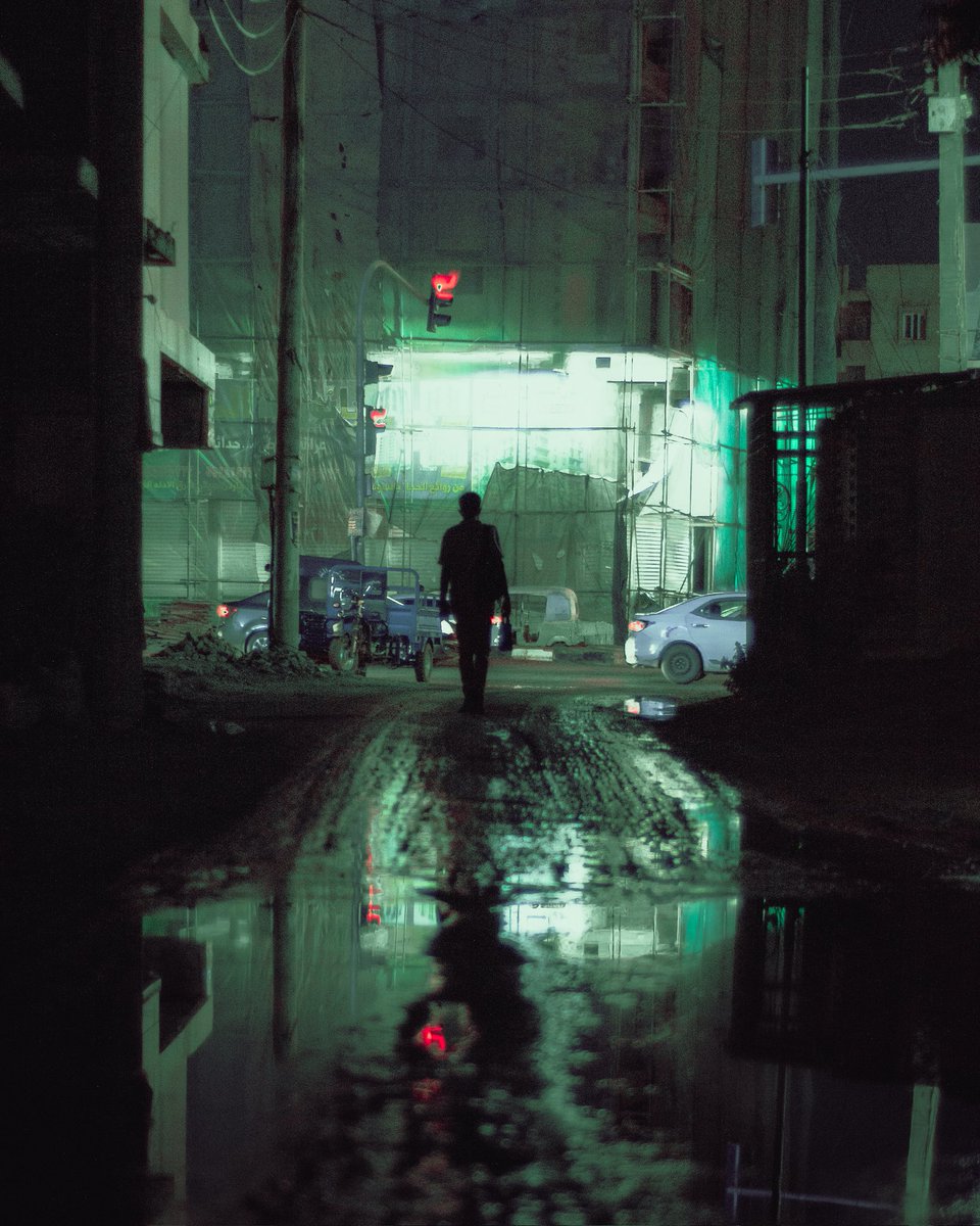 جيري ضايع في شوارع الخرطوم، Aug 2022