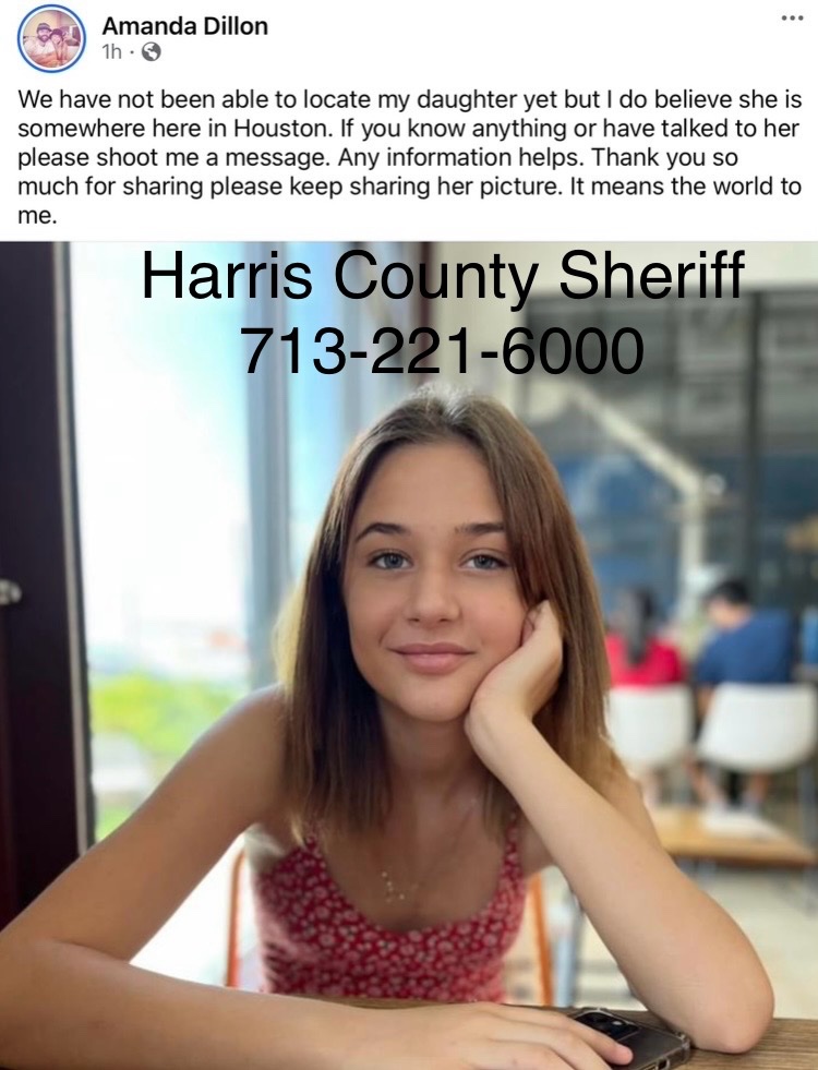 sterlingpetsits's tweet photo. @TJandCasper When you travel through Texas could you keep an eye out for our missing Family member. Avery is 16 missing since 8/14 from Houston area. Thank you https://t.co/5qLUhmg8Ru