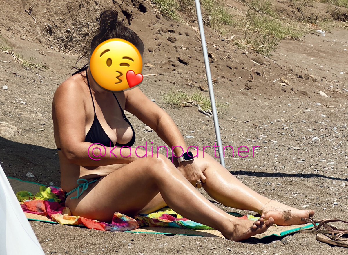 Hastasıyım bu kadının