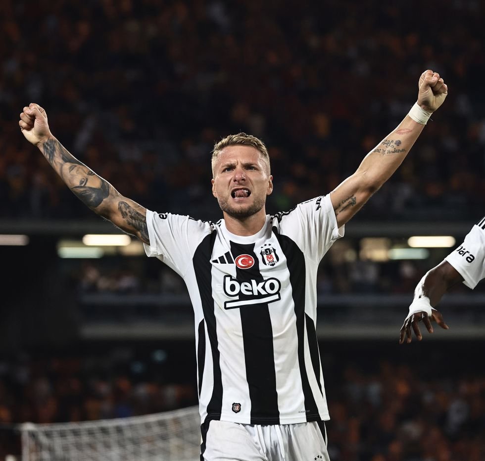 Golcü, İnönü'de defteri açtı.

#BJKvANT