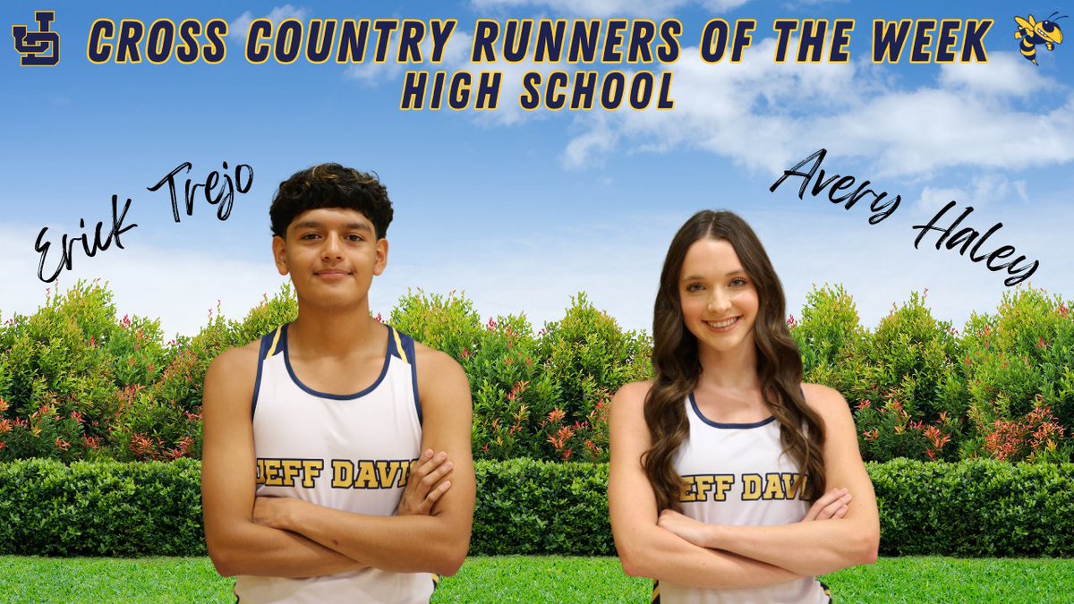 Jeff Davis XC tweet media