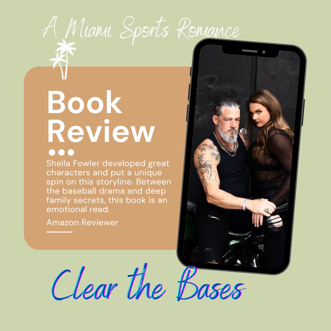 rockafowlers's tweet photo. Hit a home run with your summer reading! Dive into a romance that will clear the bases and win your heart. Available now on Amazon. ⚾📚 #SummerReading #BaseballRomance #MiamiMarlins #SportsRomance
https://t.co/70n0gluZLo https://t.co/8djU2KlkzL