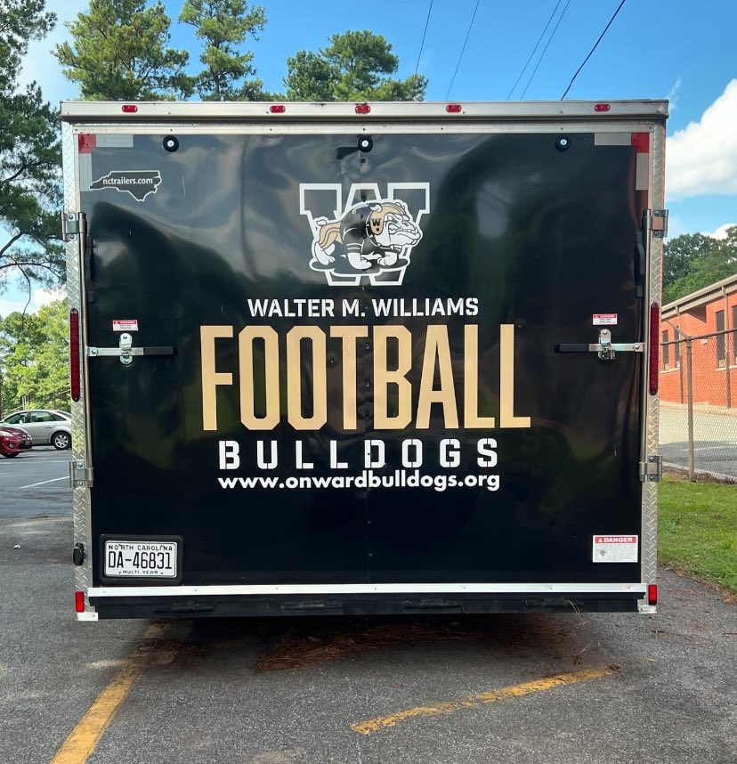 Williams Football (@whsbulldogsfb) on Twitter photo Can’t wait to see this beauty roll up at our first away game!! Wow! Onward Bulldogs! <a href="/dawgs_bite/">WWHS Student Section</a> <a href="/DawgAthletics/">Williams Athletics</a> <a href="/WMWHS/">Walter M Williams</a> <a href="/BoosterWilliams/">WilliamsAthleticBoosterClub</a> <a href="/WHSDawgstrong/">WHS Strength and Performance</a> Can’t wait to see this beauty roll up at our first away game!! Wow! Onward Bulldogs! <a href="/dawgs_bite/">WWHS Student Section</a> <a href="/DawgAthletics/">Williams Athletics</a> <a href="/WMWHS/">Walter M Williams</a> <a href="/BoosterWilliams/">WilliamsAthleticBoosterClub</a> <a href="/WHSDawgstrong/">WHS Strength and Performance</a>