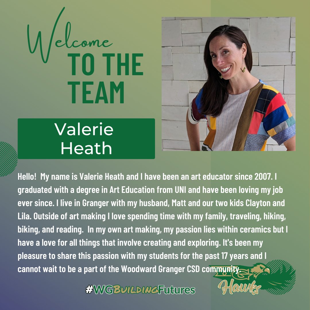 Woodward-Granger High School (@wghshawks) on Twitter photo 