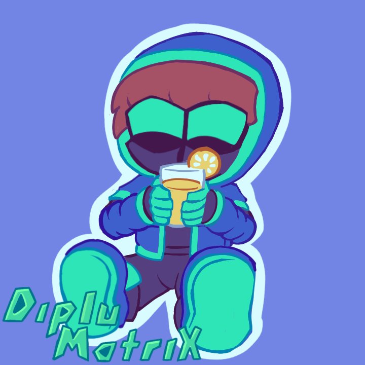 Está semana estuve ocupado con unos pendientes así que hice algo chill