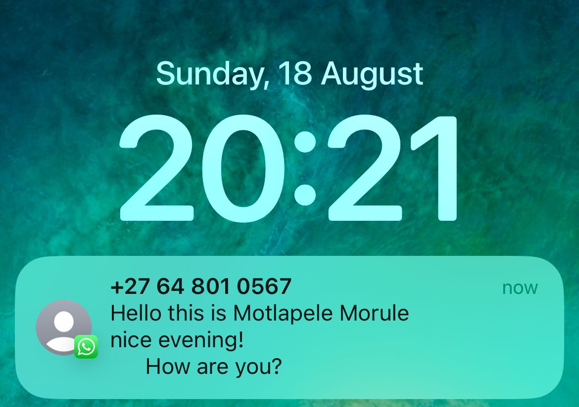 SCAM ALERT.. THIS AINT ME !!! DONT RESPOND PLEASE