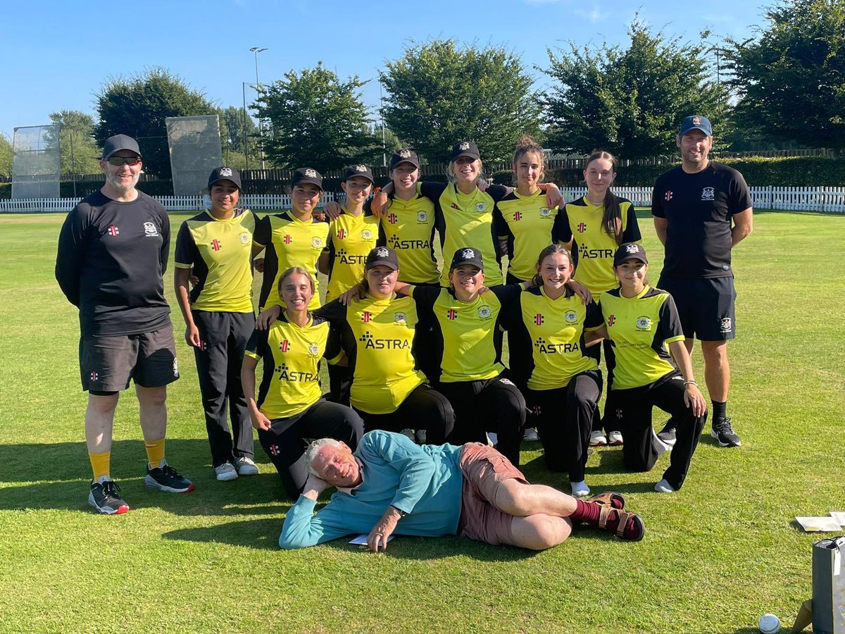 GlosCricketFdn Performance (@gcfperformance) on Twitter photo Our 18s wrapped up their season on Friday with 2 wins against <a href="/DevonCricket/">Devon Cricket Foundation</a>
Huge thanks to @LydneyCricket for hosting.
Unfortunately not quite enough to see us through to finals day.
An impressive season - with lots of U15s contributing along the way.
We look ahead to 2๏ธโฃ0๏ธโฃ2๏ธโฃ5๏ธโฃ Our 18s wrapped up their season on Friday with 2 wins against <a href="/DevonCricket/">Devon Cricket Foundation</a>
Huge thanks to @LydneyCricket for hosting.
Unfortunately not quite enough to see us through to finals day.
An impressive season - with lots of U15s contributing along the way.
We look ahead to 2๏ธโฃ0๏ธโฃ2๏ธโฃ5๏ธโฃ