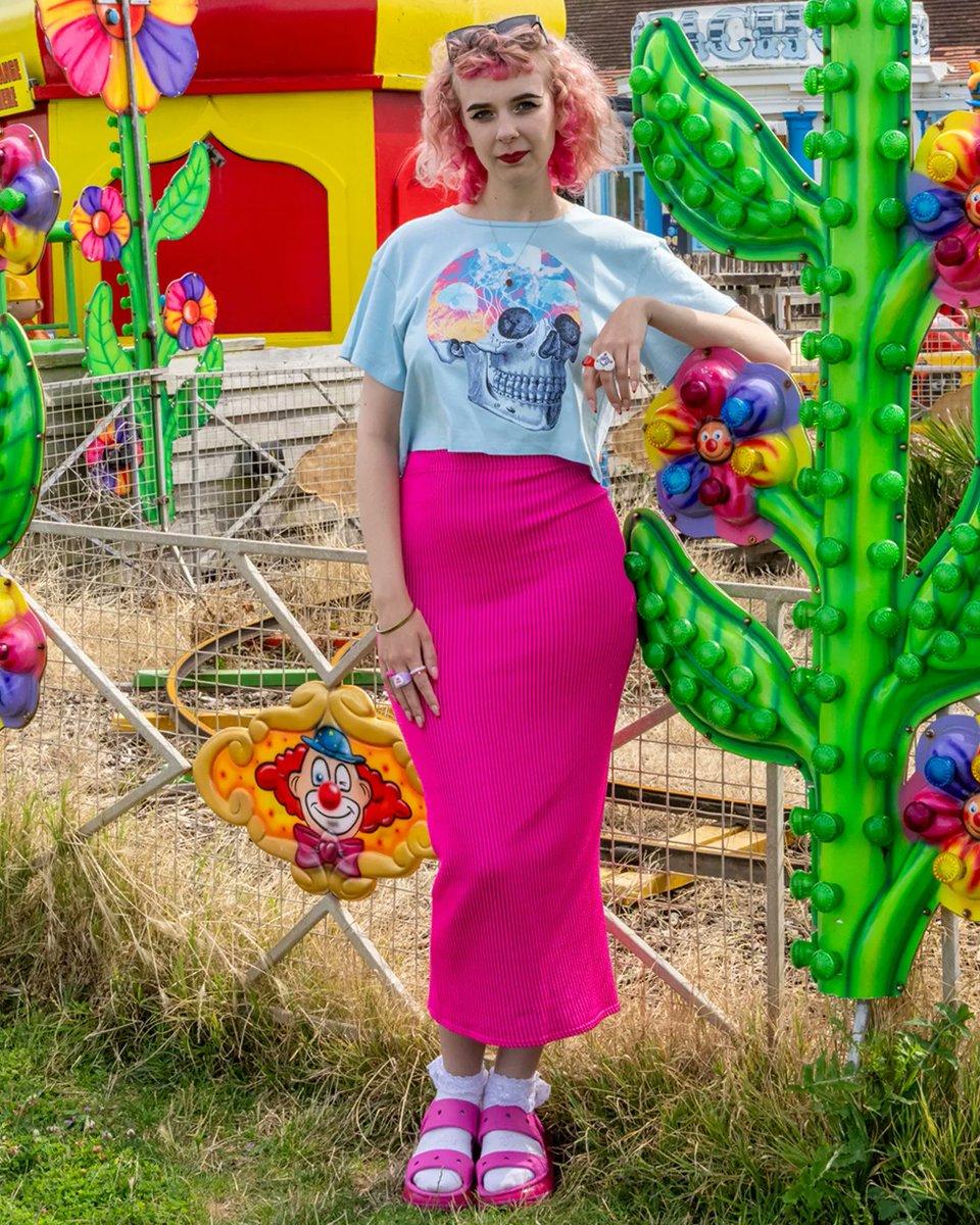 The Grunge Monkey tweet media