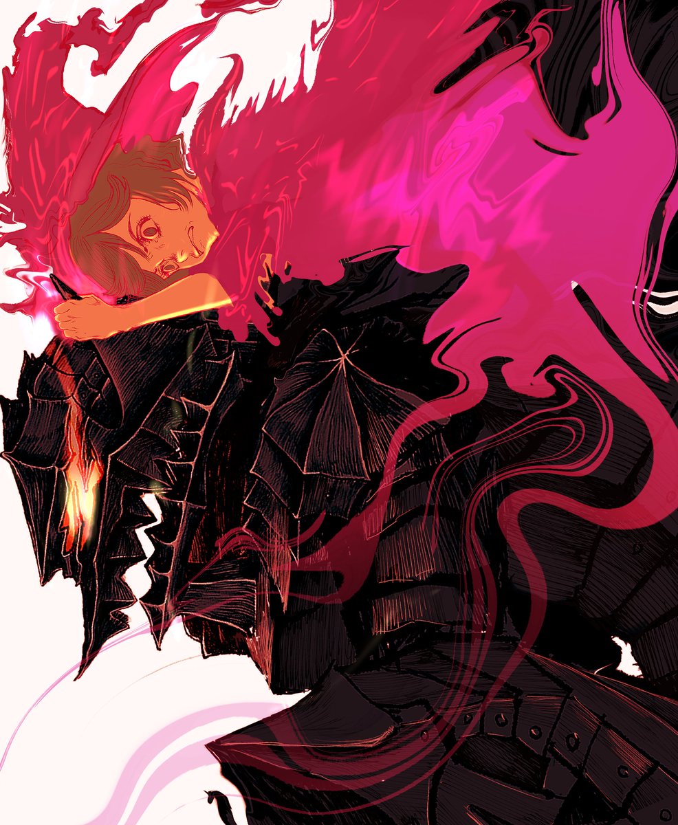 nisino2222's tweet photo. シールケ ＃BERSERK #ベルセルク https://t.co/Q0C4zHMga5