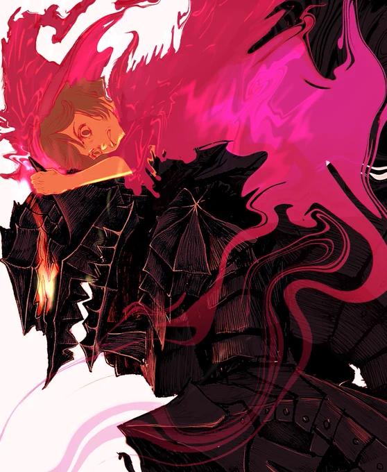 シールケ #BERSERK #ベルセルク