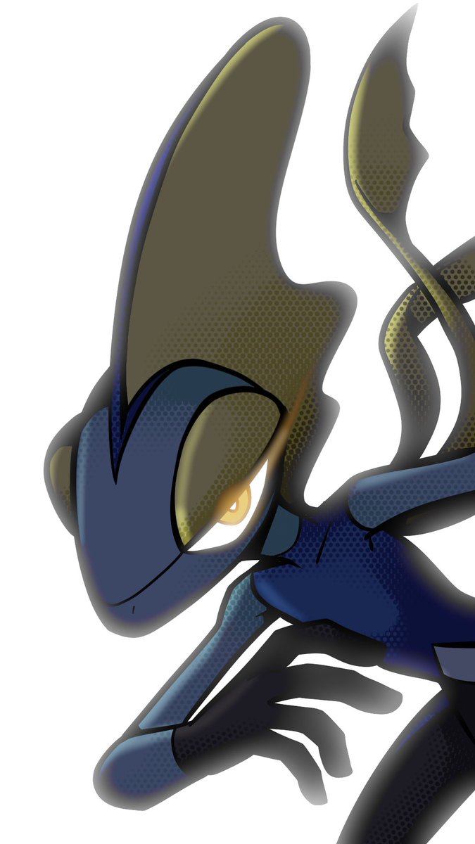 sisselicious's tweet photo. So apparently its Inteleon-day today? I can’t pass an opportunity to draw one of my favorite Pokémon! #pokemon #inteleon #インテレオンの日 https://t.co/UJL9Vqr2ep