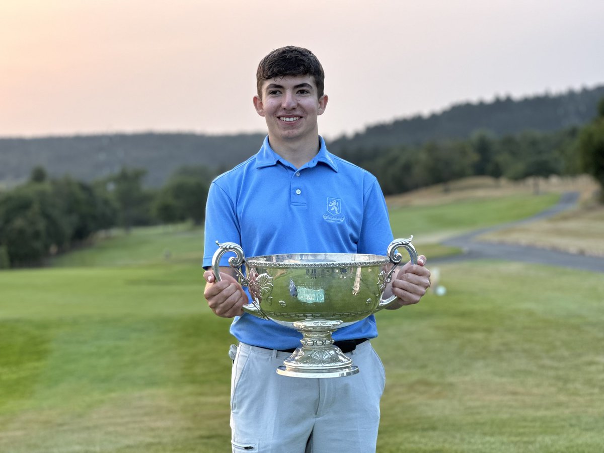 Irish Amateur golf info tweet media